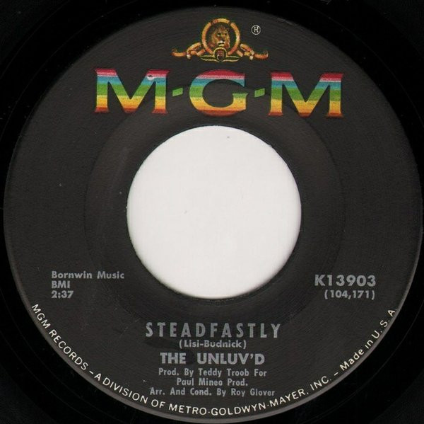 Steadfastly / I Got It Bad