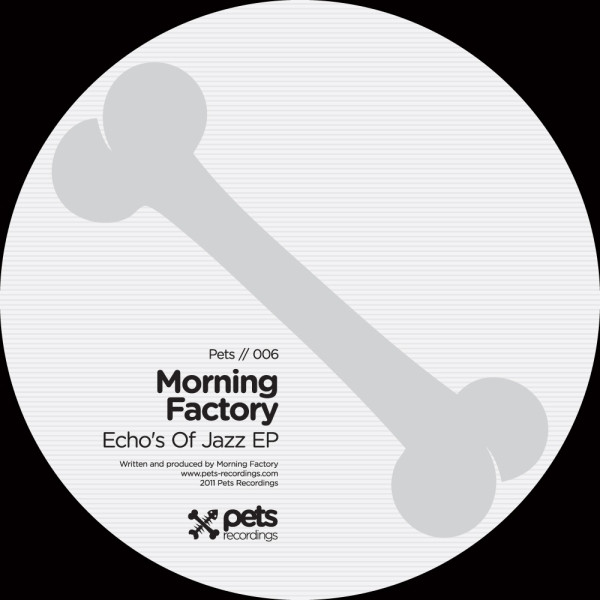 Echo's Of Jazz EP