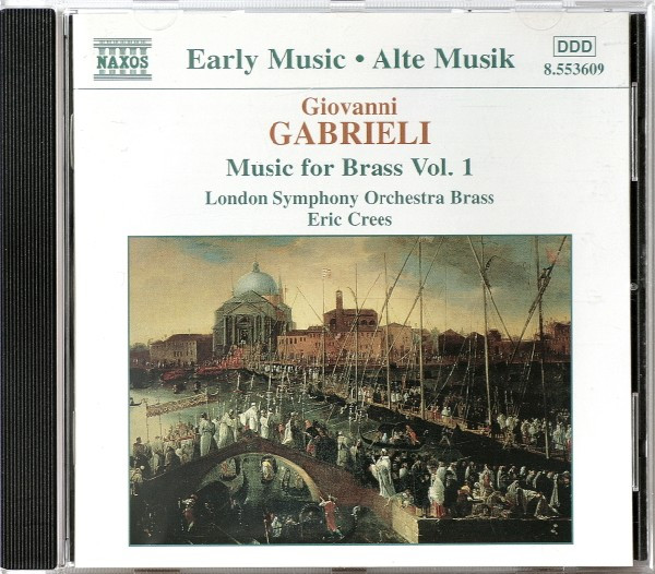 Music For Brass Vol. 1