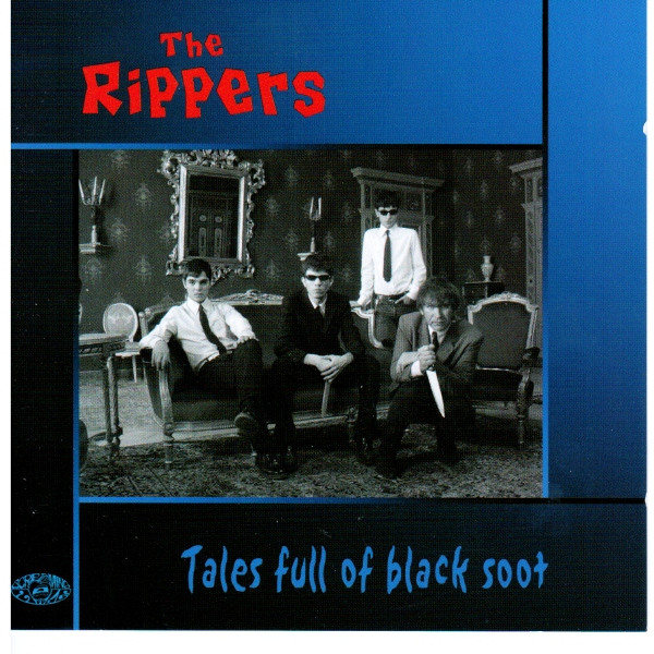Tales Full Of Black Soot