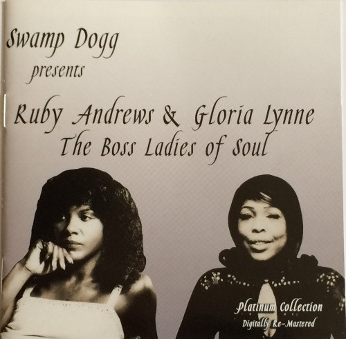 Swamp Dogg Presents The Boss Ladies Of Soul