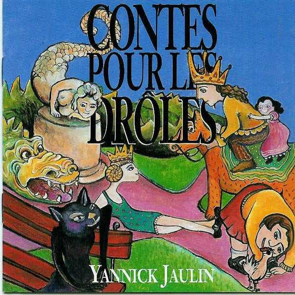 Contes Pour Les Drôles