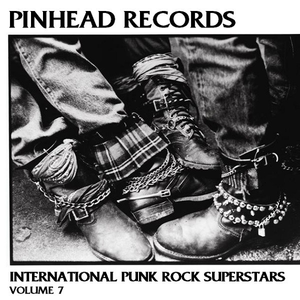 International Punk Rock Superstars Volume 7