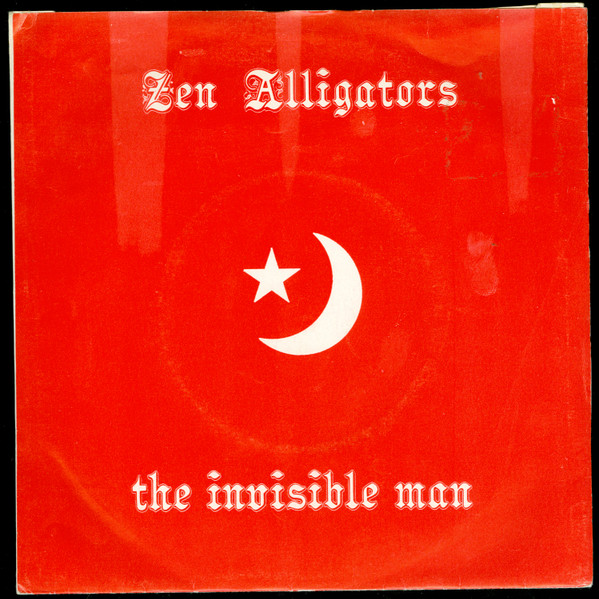 The Invisible Man