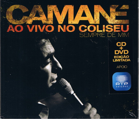 Ao Vivo No Coliseu (Sempre De Mim)