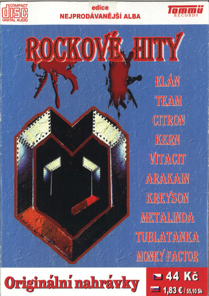 Rockové Hity
