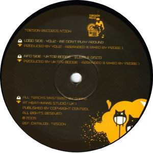 We Don't Play Around / Rumble Disco