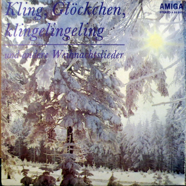 Kling, Glöckchen, Klingelingeling (Und Andere Weihnachtslieder)