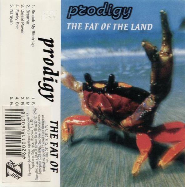 The Fat Of The Land