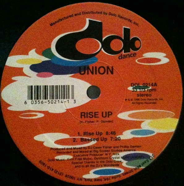 Rise Up