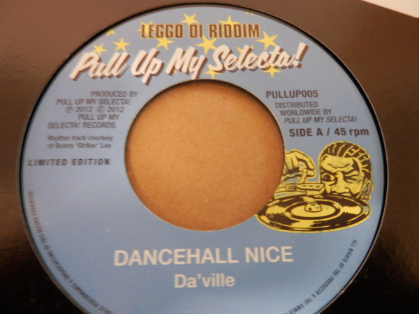 Dancehall Nice / Jamaica 50