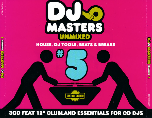 DJ Masters Unmixed #5