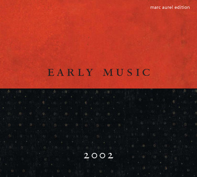 Early Music 2002