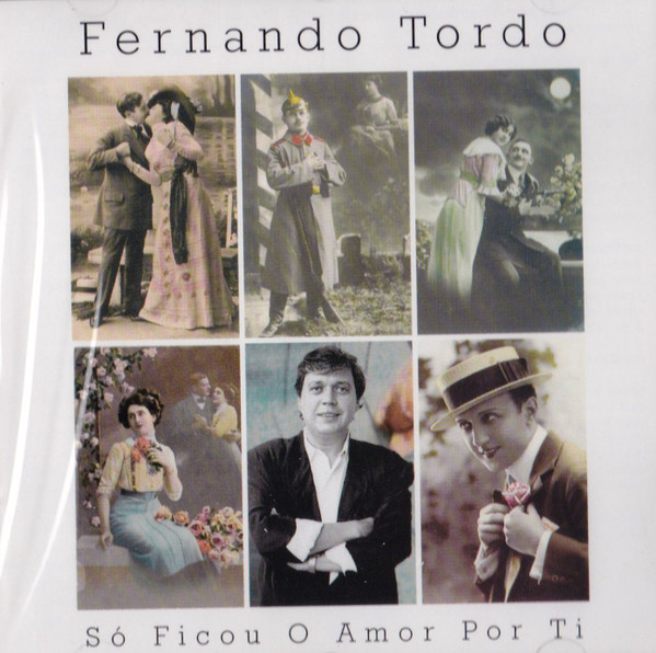 Só Ficou O Amor Por Ti
