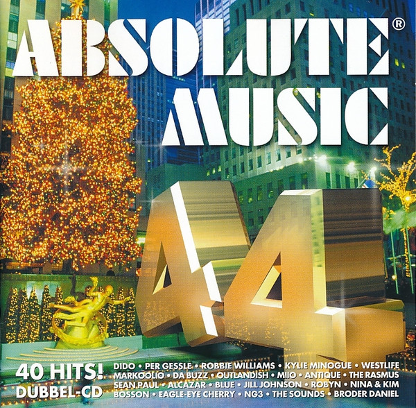 Absolute Music 44