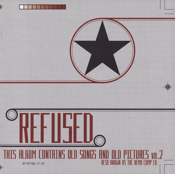 This Album Contains Old Songs And Old Pictures Vol.2 (Also Known As The Demo Comp CD)