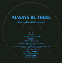 Always Be There