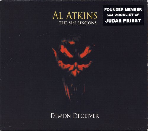 Demon Deceiver The Sin Sessions