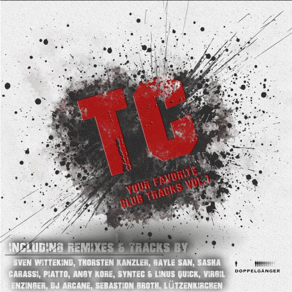 TC Your Favorite Club Tracks Vol.1