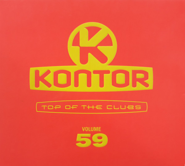 Kontor - Top Of The Clubs Volume 59