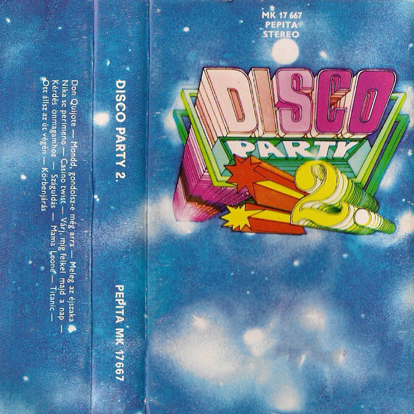 Disco Party 2.