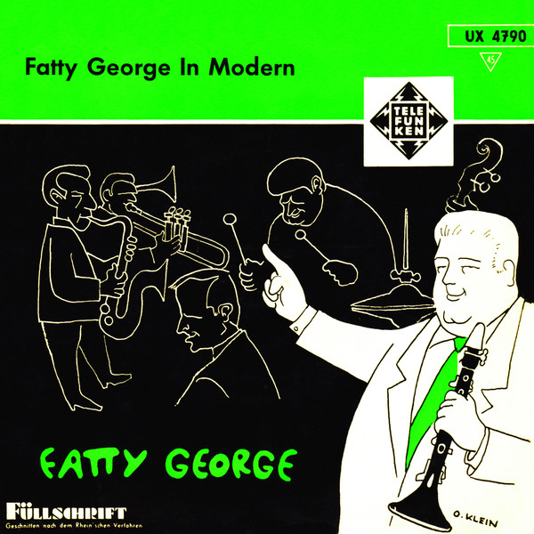 Fatty George In Modern