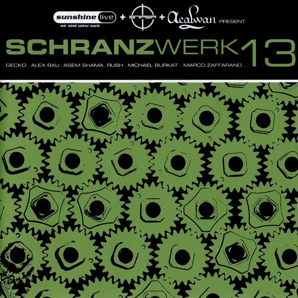 Schranzwerk 13
