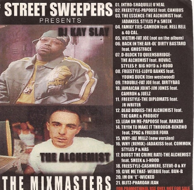 The Mixmasters