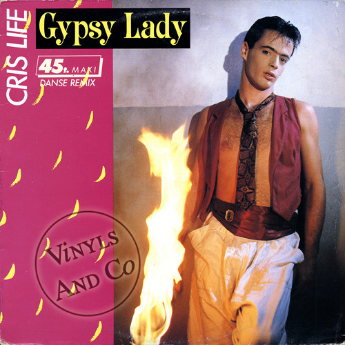 Gypsy Lady (Danse Remix)