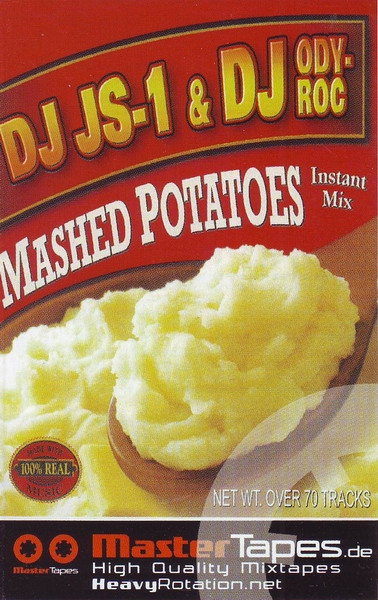 Mashed Potatoes Instant Mix