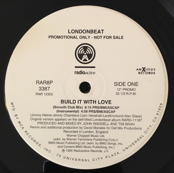 Build It With Love