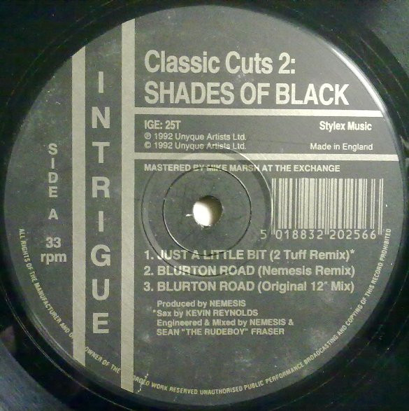 Classic Cuts 2