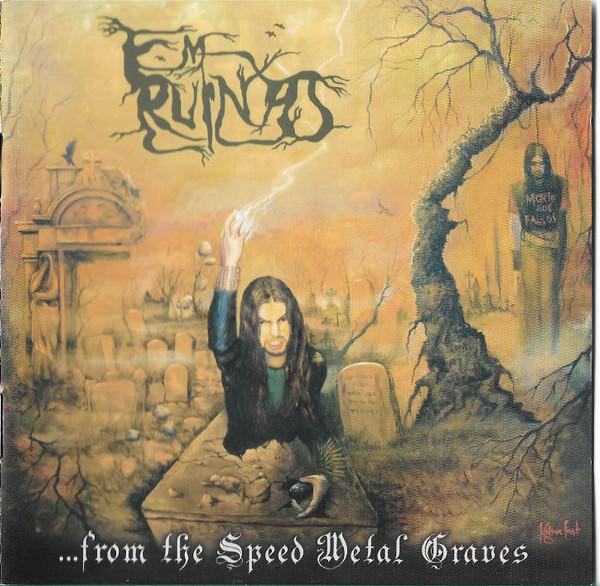 ...From The Speed Metal Graves