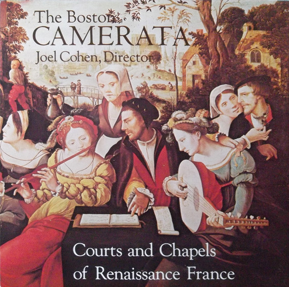 Courts And Chapels Of Renaissance France