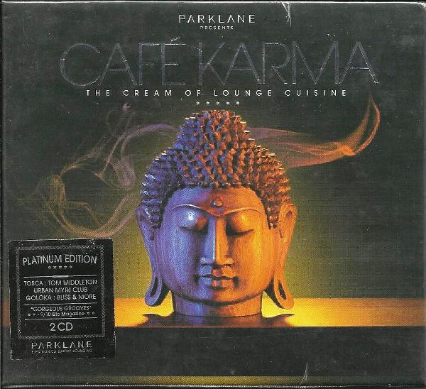 Café Karma - The Cream Of Lounge Cuisine