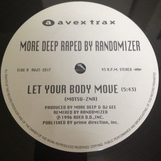 Let Your Body Move / Beat Beat Beat