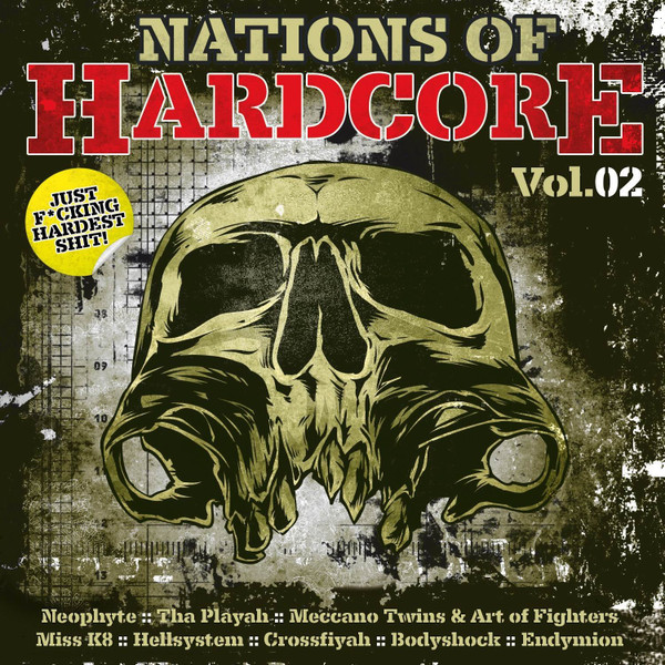 Nations Of Hardcore Vol.02