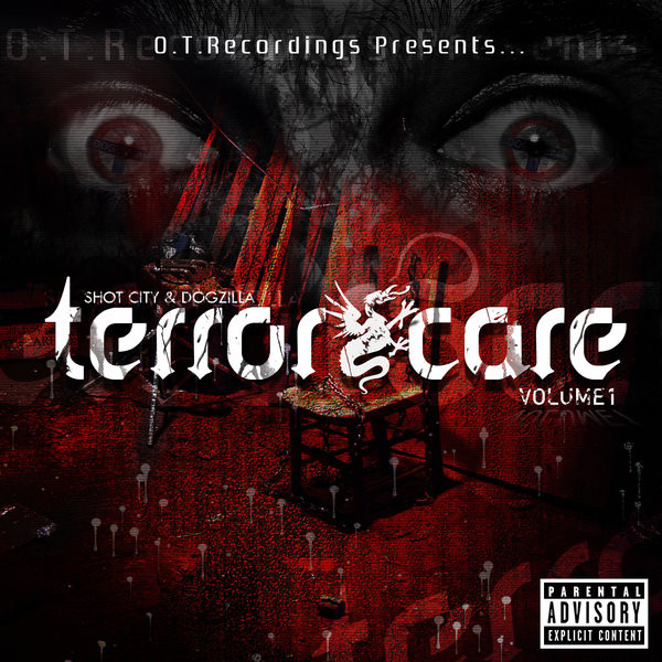 TerrorScare Volume 1