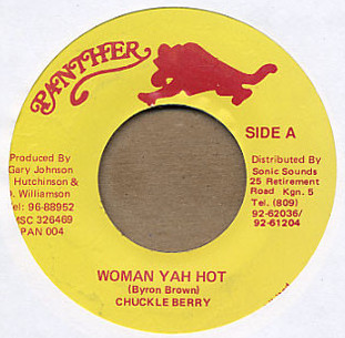 Woman Yah Hot