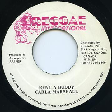 Rent A Buddy