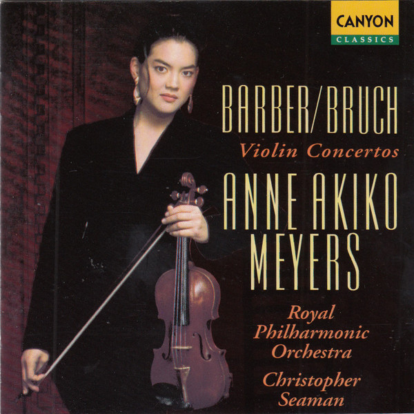 Violin Concertos