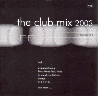 The Club Mix 2003 - Nonstop Mix