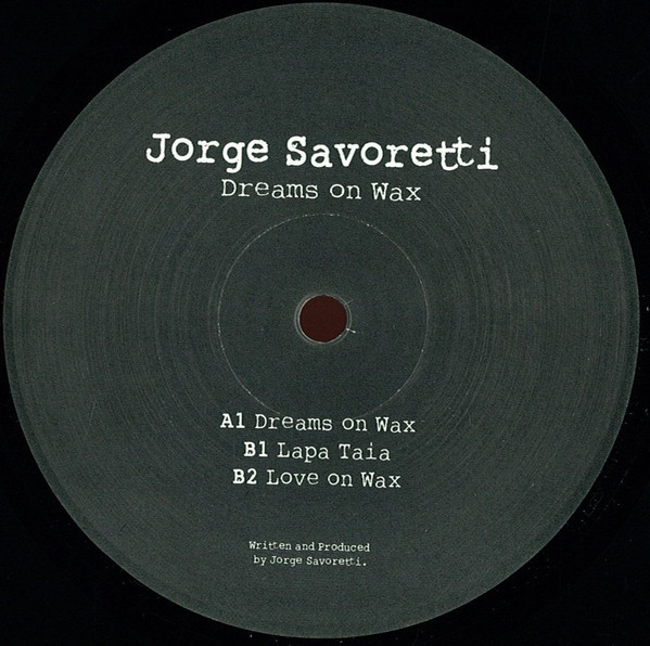Dreams On Wax