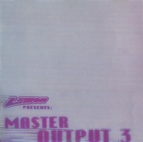 Master Output 3