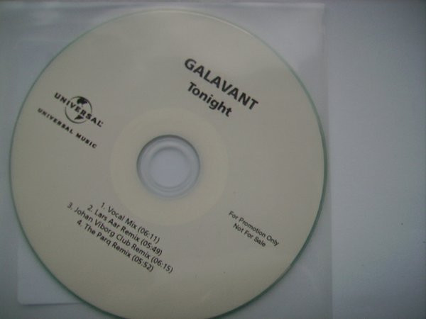 Tonight (Remixes)