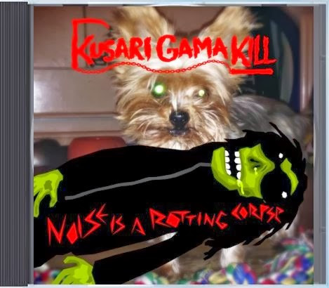 Noise Is A Rotting Corpse