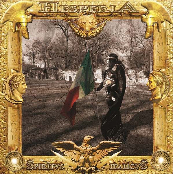 Spiritvs Italicvs- Aeneidos Metalli Apotheosis Pars III