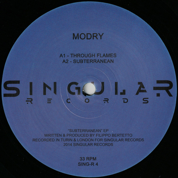Subterranean EP