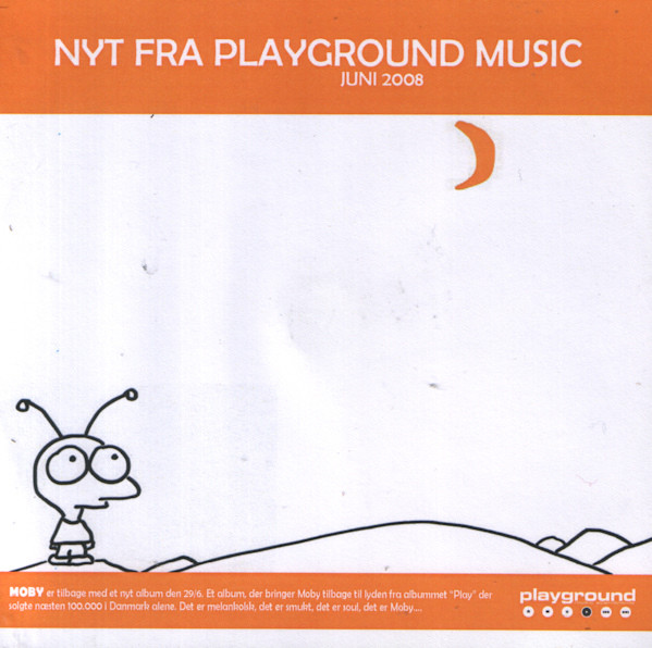 Nyt Fra Playground Music