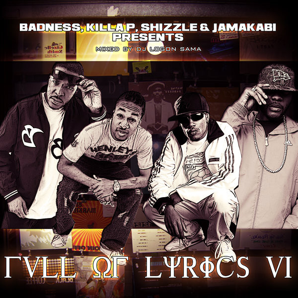Full Of Lyrics VI